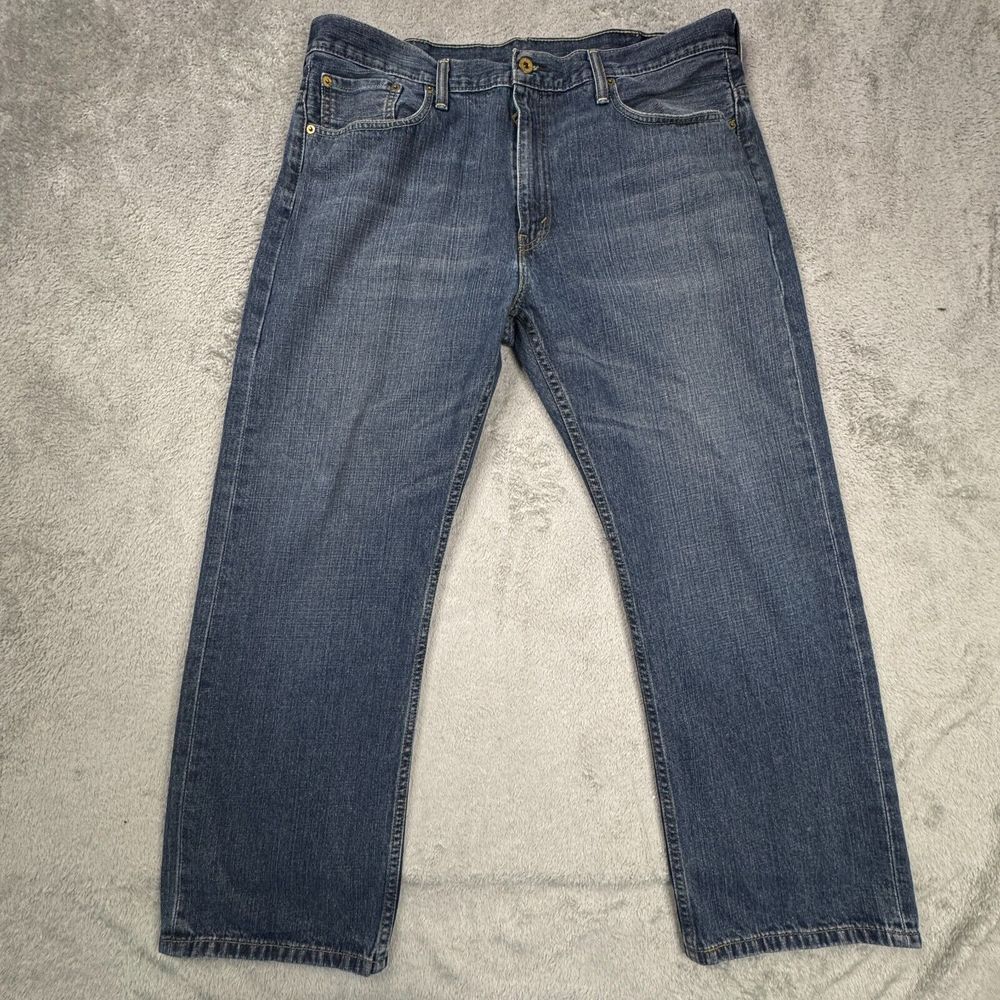 Levis 559 Jeans Men's Size 38x30‎ (38in. x 28in.) Blue